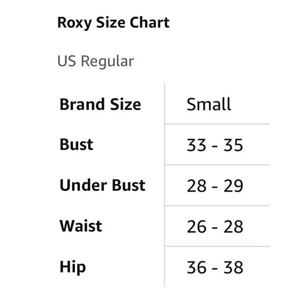 Roxy Women's Standard Bikini Bottoms –Stretch Swimwear, UPF+50, - S - Picture 7 of 8